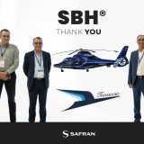 SAFRAN shared in their latest newsletter an article highlighting the testimony of TUNISAVIA during Le Bourget 2023.
